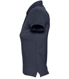 Premium Ladies Passion Cotton Polo Shirt - The Merch Collective UK