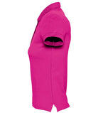 Premium Ladies Passion Cotton Polo Shirt - The Merch Collective UK