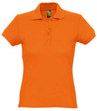 Premium Ladies Passion Cotton Polo Shirt - The Merch Collective UK