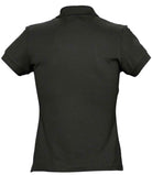 Premium Ladies Passion Cotton Polo Shirt - The Merch Collective UK