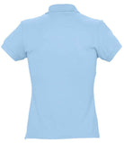 Premium Ladies Passion Cotton Polo Shirt - The Merch Collective UK