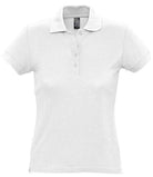 Premium Ladies Passion Cotton Polo Shirt - The Merch Collective UK