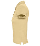 Premium Ladies Passion Cotton Polo Shirt - The Merch Collective UK