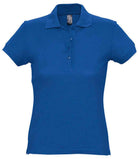 Premium Ladies Passion Cotton Polo Shirt - The Merch Collective UK