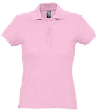 Premium Ladies Passion Cotton Polo Shirt - The Merch Collective UK