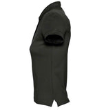 Premium Ladies Passion Cotton Polo Shirt - The Merch Collective UK