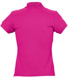 Premium Ladies Passion Cotton Polo Shirt - The Merch Collective UK