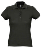 Premium Ladies Passion Cotton Polo Shirt - The Merch Collective UK