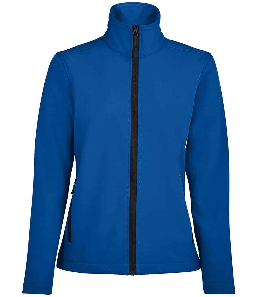 Premium Ladies Race Soft Shell Jacket - The Merch Collective UK