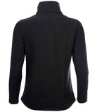 Premium Ladies Race Soft Shell Jacket - The Merch Collective UK