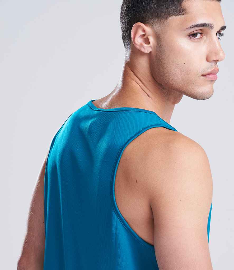 Premium Men Cool Vest - The Merch Collective UK