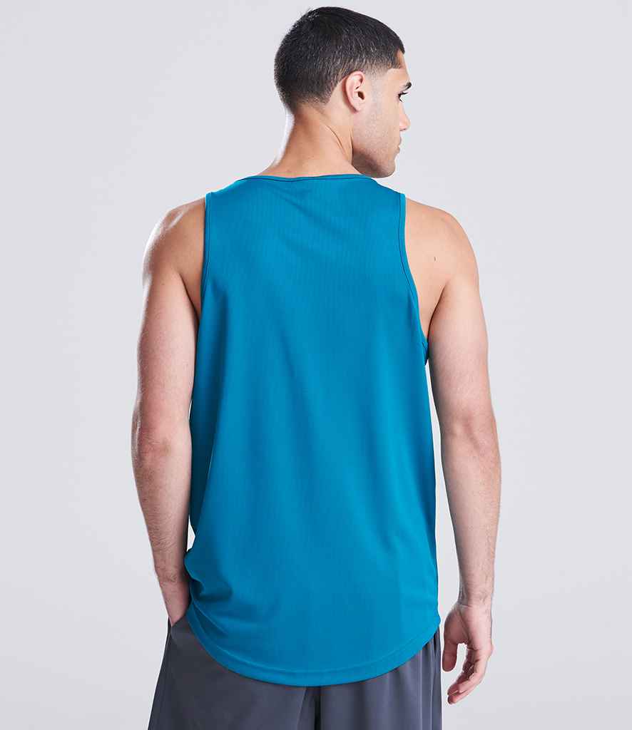 Premium Men Cool Vest - The Merch Collective UK