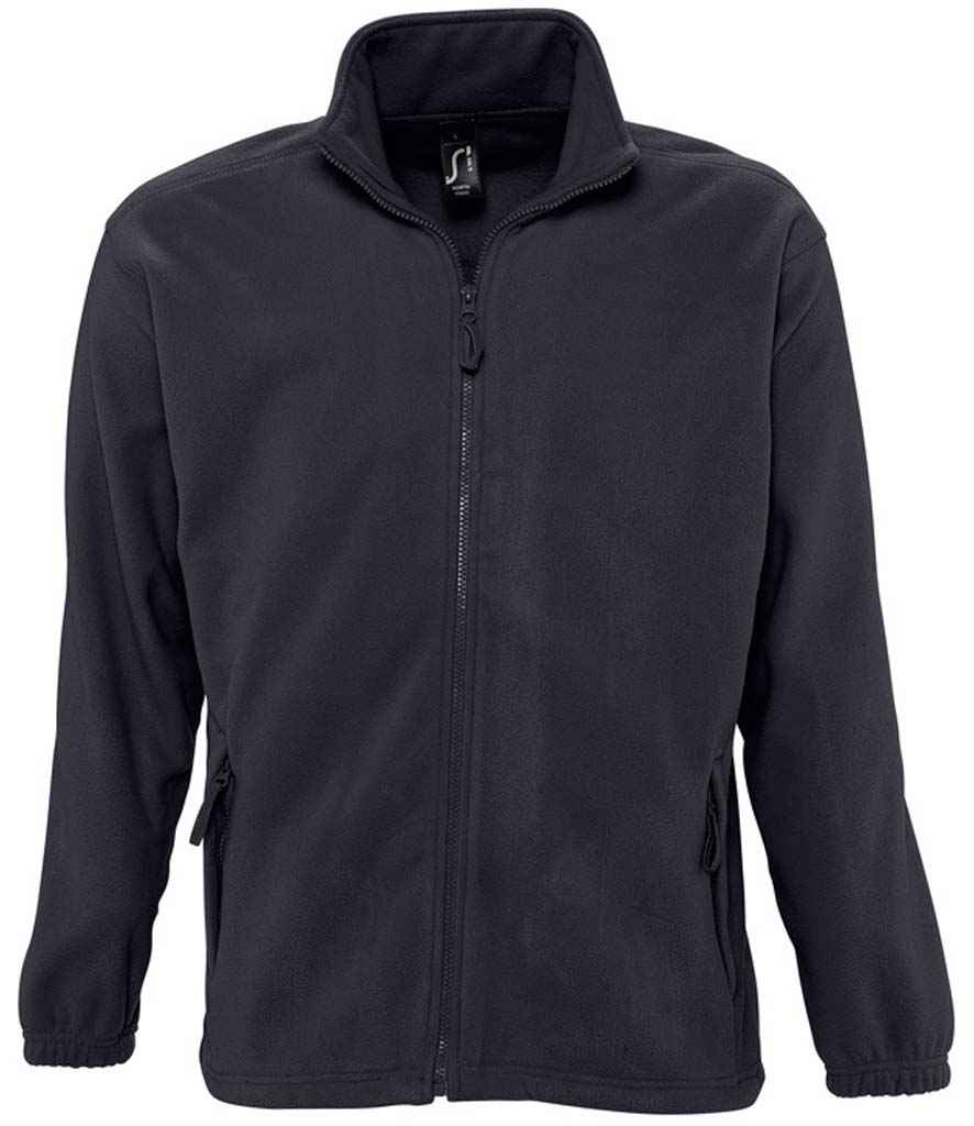 Premium Men North Fleece Jacket - The Merch Collective UK