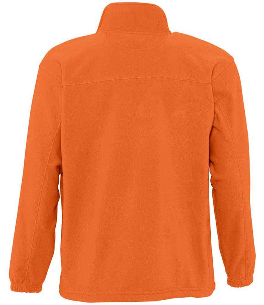 Premium Men North Fleece Jacket - The Merch Collective UK