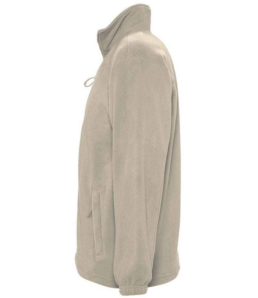 Premium Men North Fleece Jacket - The Merch Collective UK