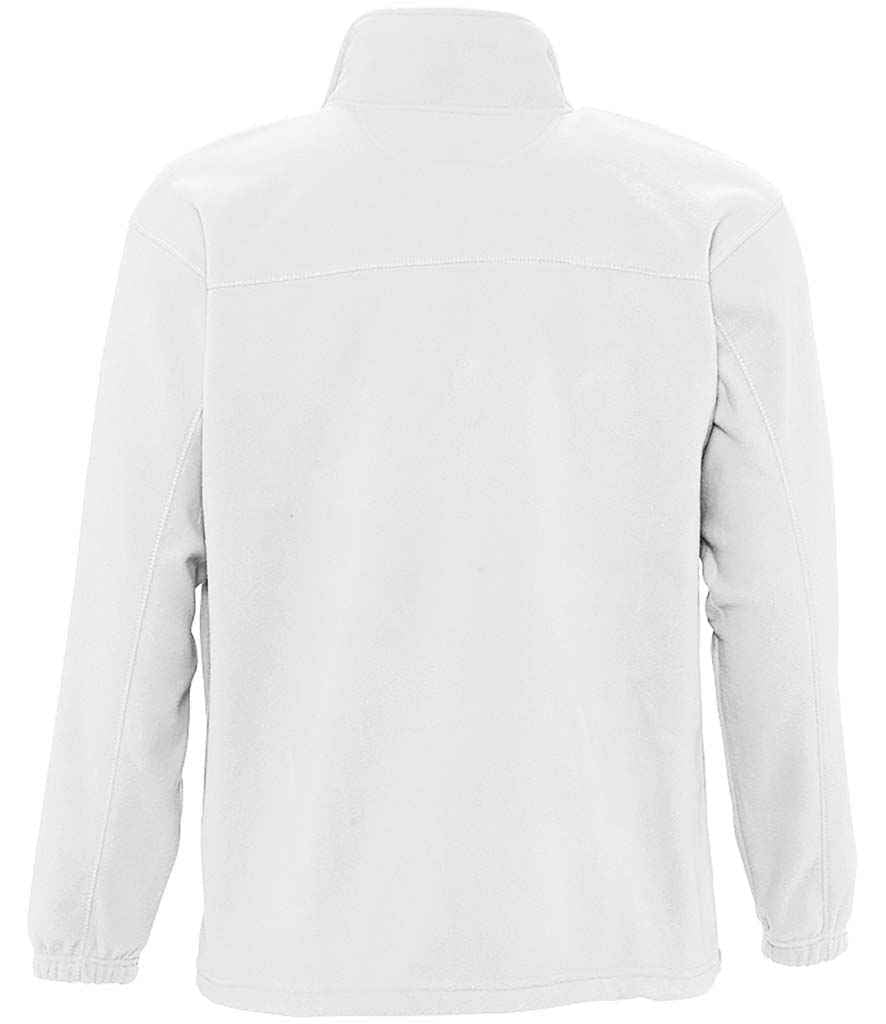 Premium Men North Fleece Jacket - The Merch Collective UK