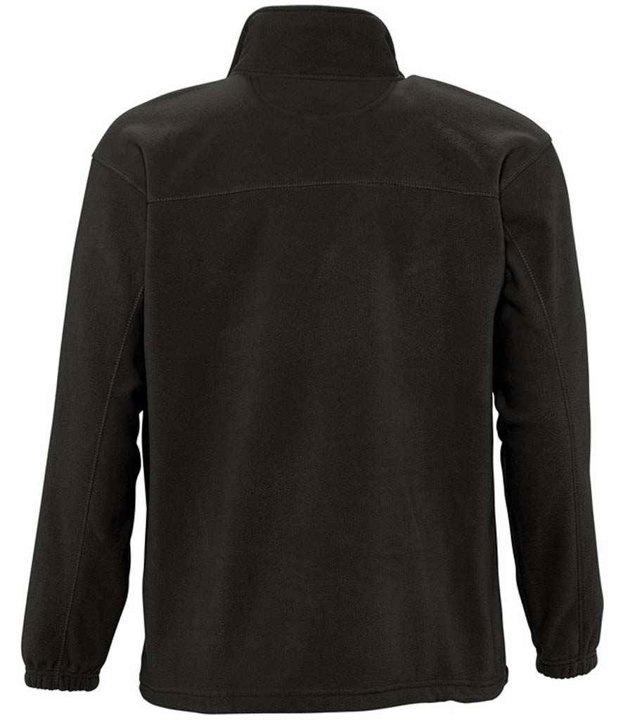 Premium Men North Fleece Jacket - The Merch Collective UK