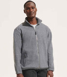 Premium Men North Fleece Jacket - The Merch Collective UK