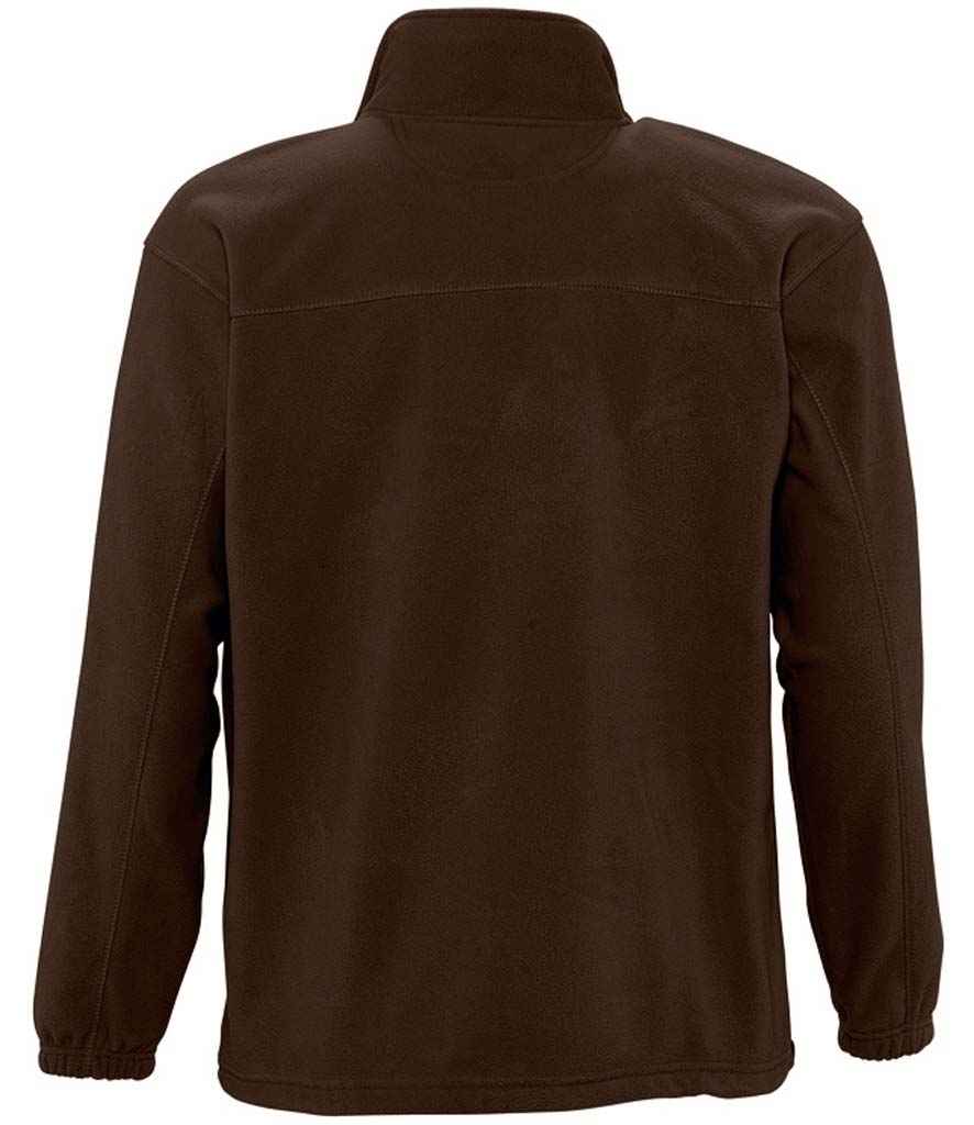 Premium Men North Fleece Jacket - The Merch Collective UK