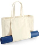 Premium Organic Yoga Tote Bag - The Merch Collective UK