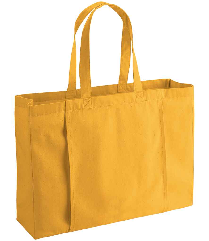 Premium Organic Yoga Tote Bag - The Merch Collective UK
