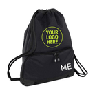 Premium Sports Drawstring Bag - The Merch Collective UK