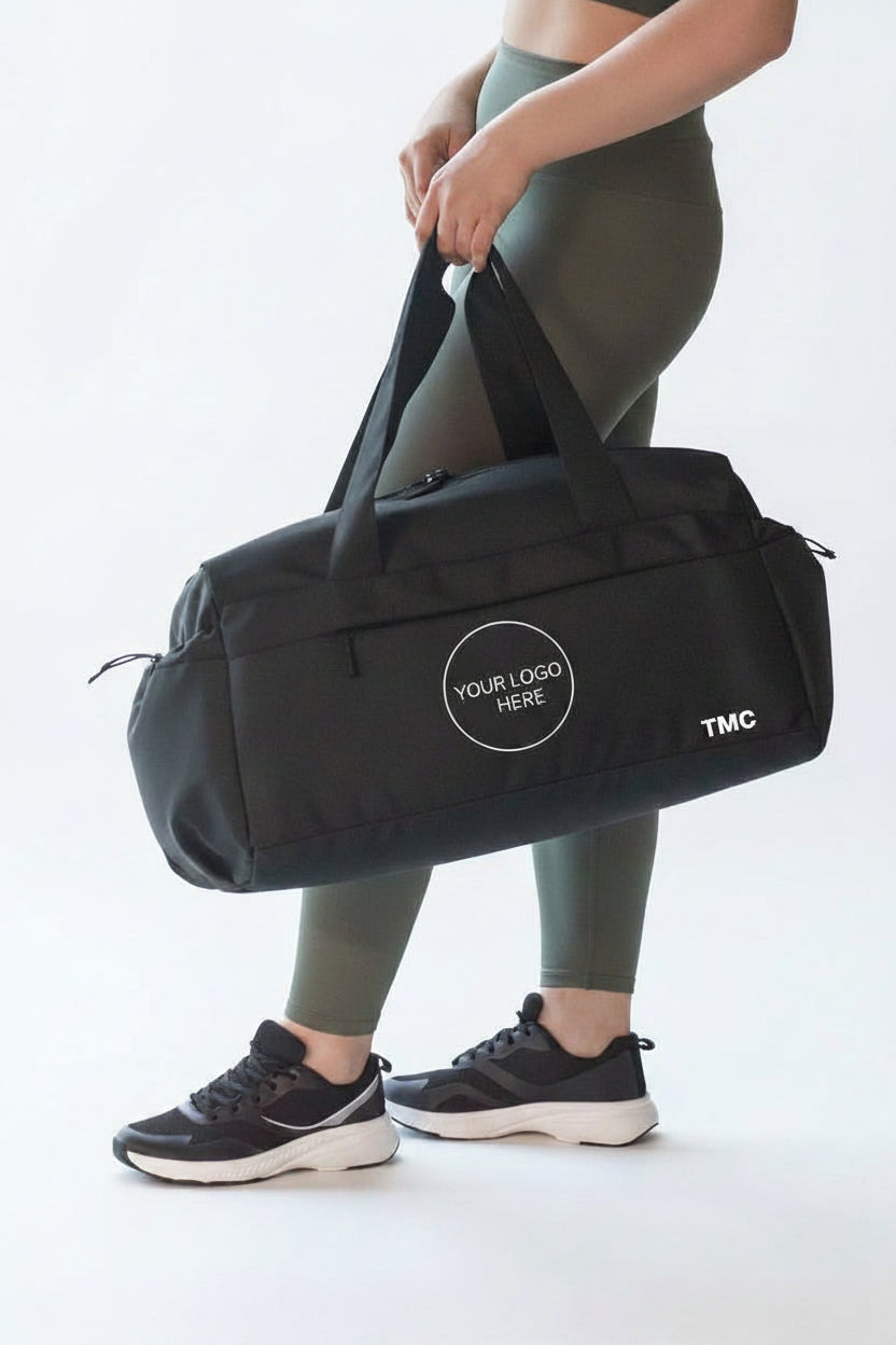 Premium Studio Holdall - The Merch Collective UK