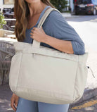 Premium Studio Oversized Tote Bag - The Merch Collective UK