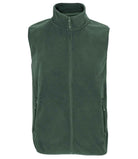 Premium Unisex Factor Recycled Micro Fleece Bodywarmer - The Merch Collective UK