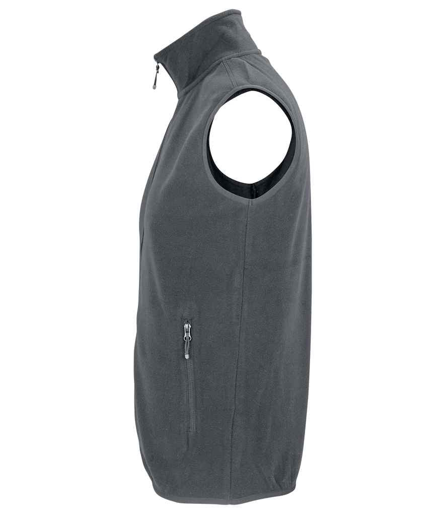 Premium Unisex Factor Recycled Micro Fleece Bodywarmer - The Merch Collective UK