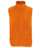 Premium Unisex Factor Recycled Micro Fleece Bodywarmer - The Merch Collective UK