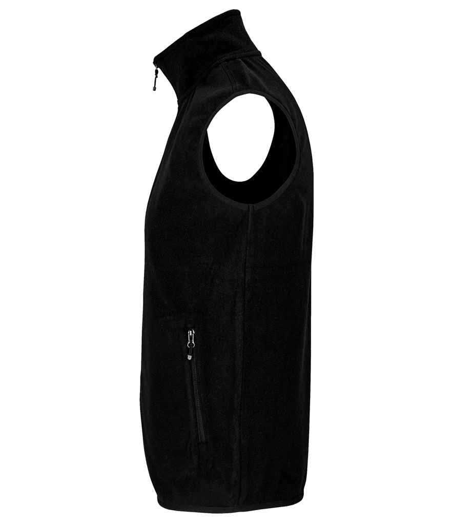 Premium Unisex Factor Recycled Micro Fleece Bodywarmer - The Merch Collective UK