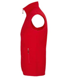 Premium Unisex Factor Recycled Micro Fleece Bodywarmer - The Merch Collective UK