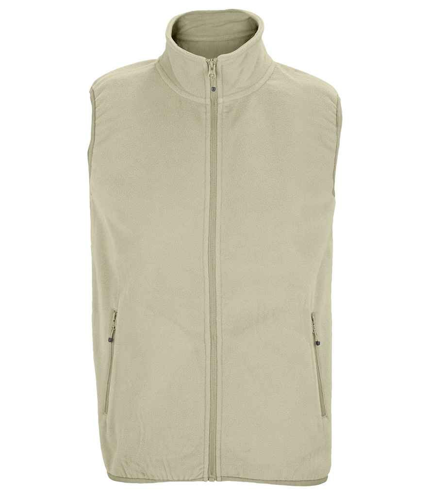 Premium Unisex Factor Recycled Micro Fleece Bodywarmer - The Merch Collective UK