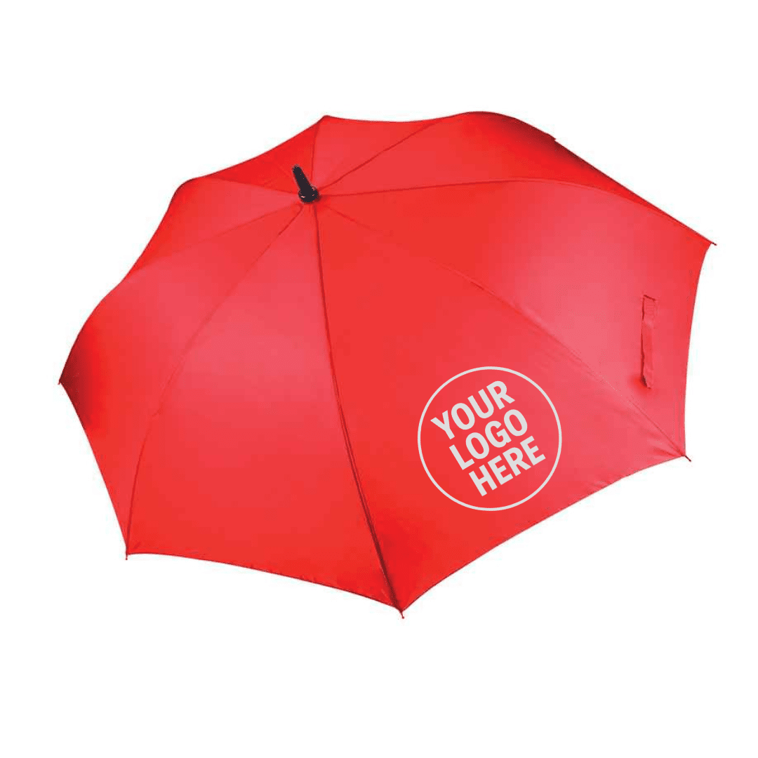 Ridgeway Lionesses Golf Umbrella - The Merch Collective UK