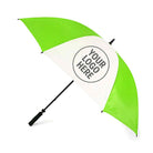 Ridgeway Lionesses Golf Umbrella - The Merch Collective UK