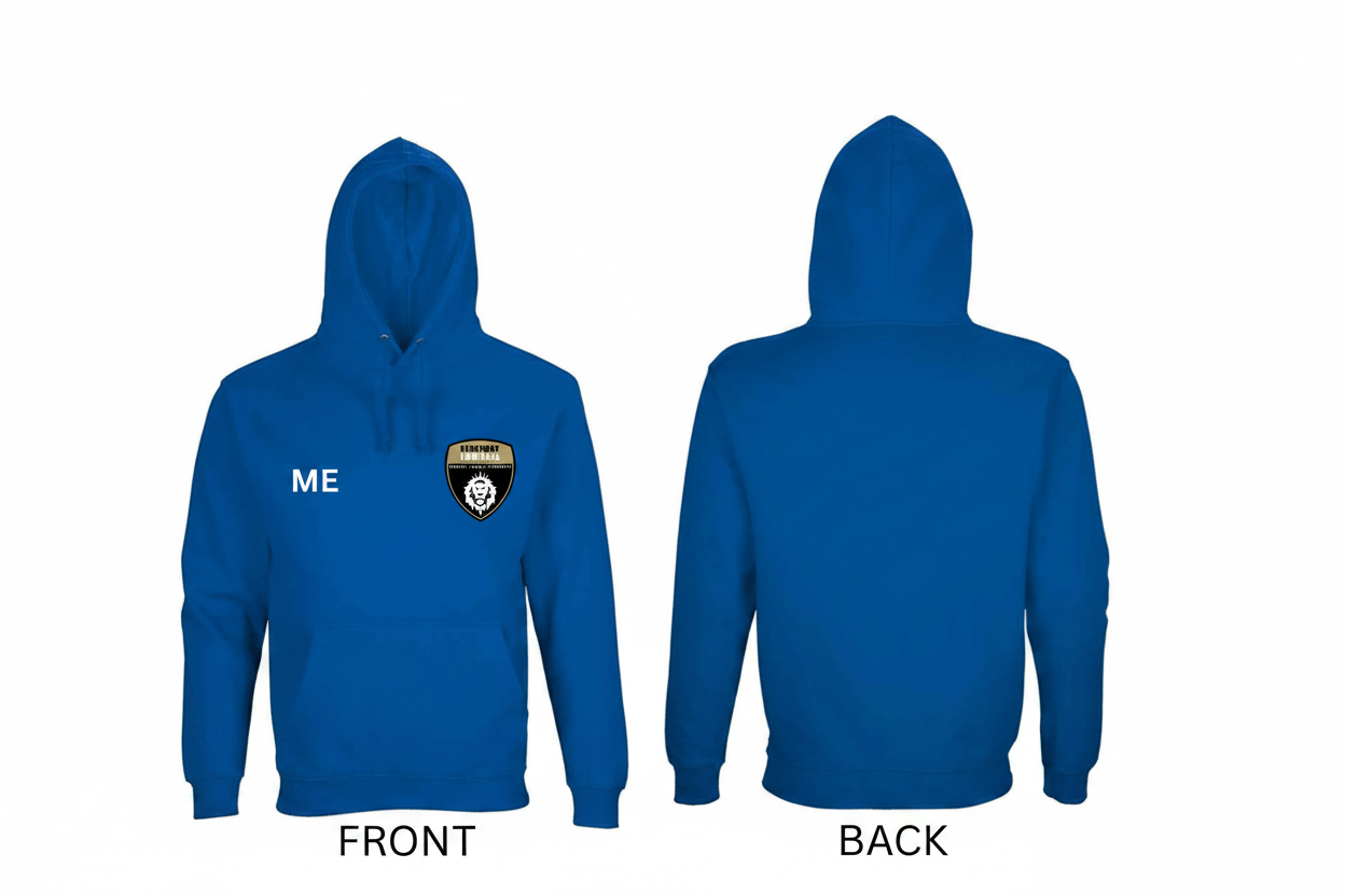 Ridgeway Lionesses Kids Hoodie - The Merch Collective UK