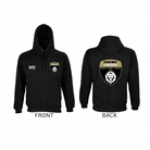 Ridgeway Lionesses Kids Hoodie - The Merch Collective UK