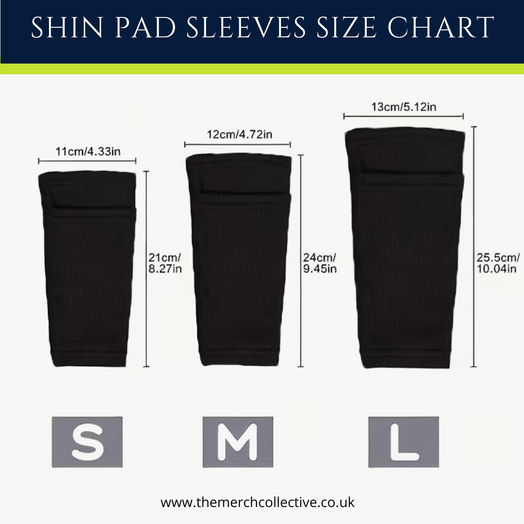 Ridgeway Lionesses Shin Pad Sleeves - The Merch Collective UK