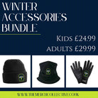 Ridgeway Lionesses Winter Accessories Bundle - The Merch Collective UK