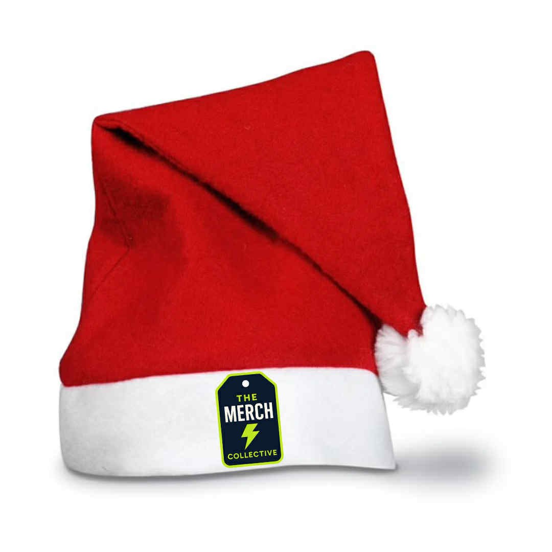 Santa Hat - The Merch Collective UK