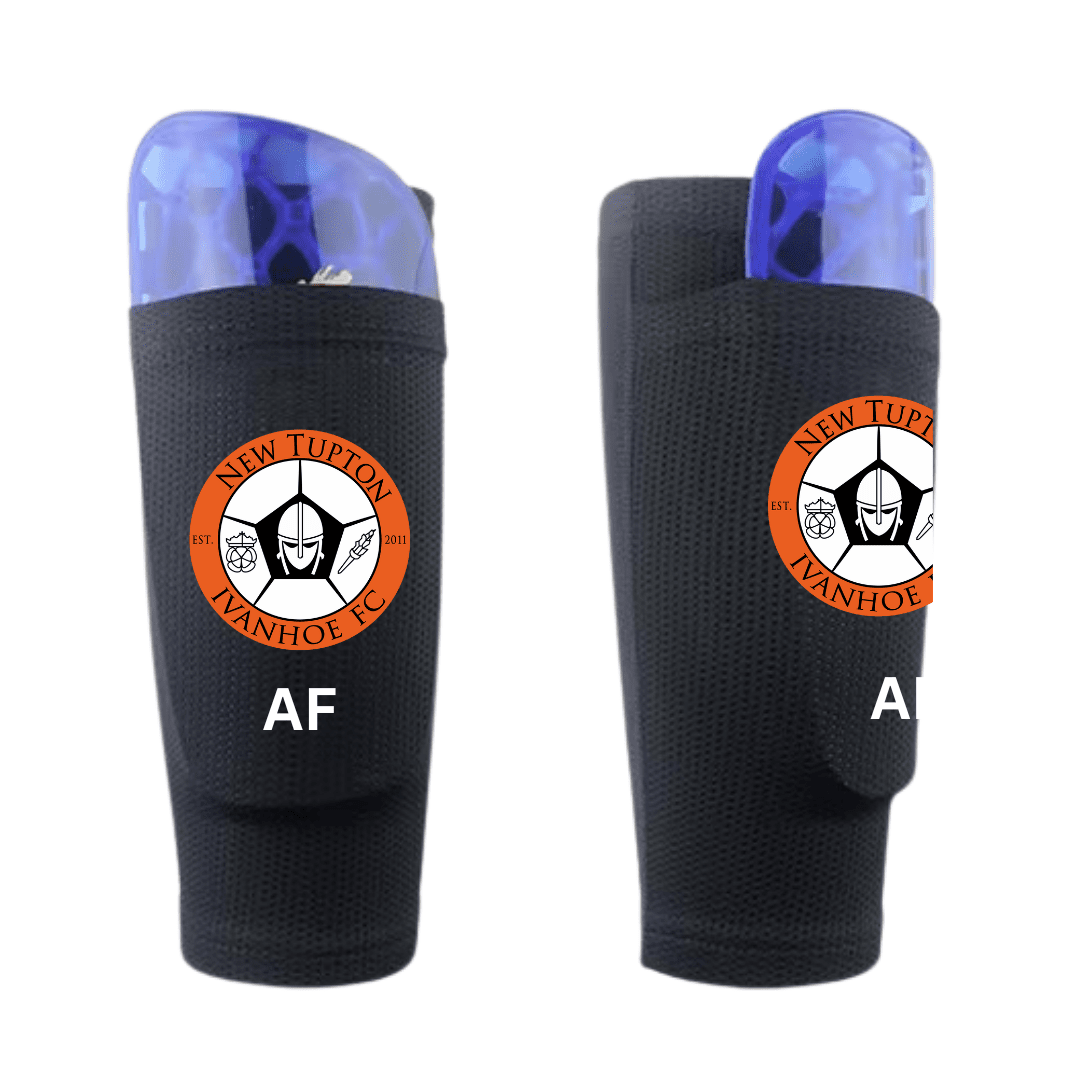 Shin Pad Sleeves - The Merch Collective UK