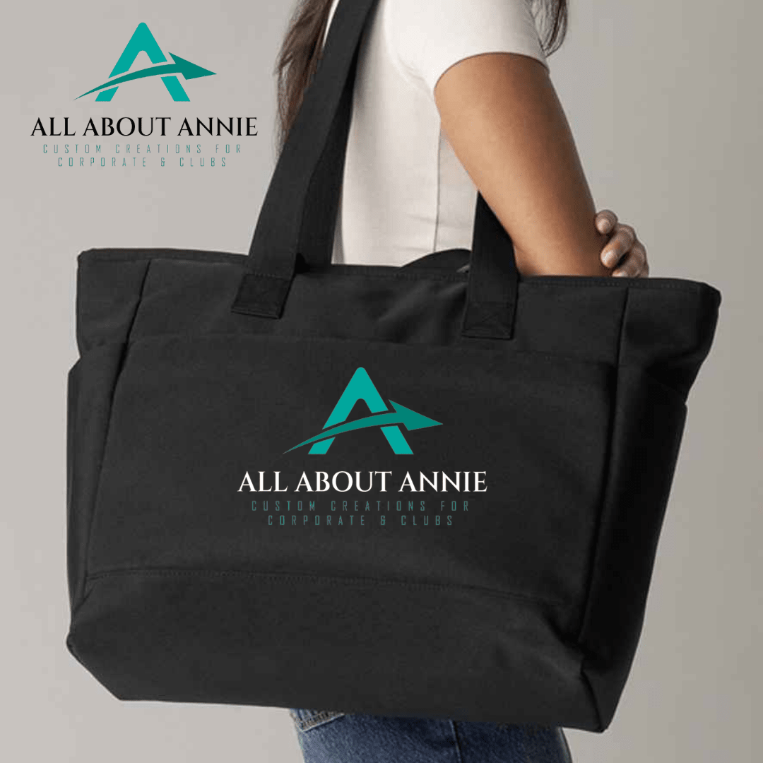 Simplicity Tote Bag - All About Annie LTD