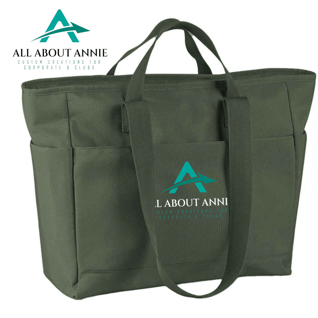 Simplicity Tote Bag - All About Annie LTD
