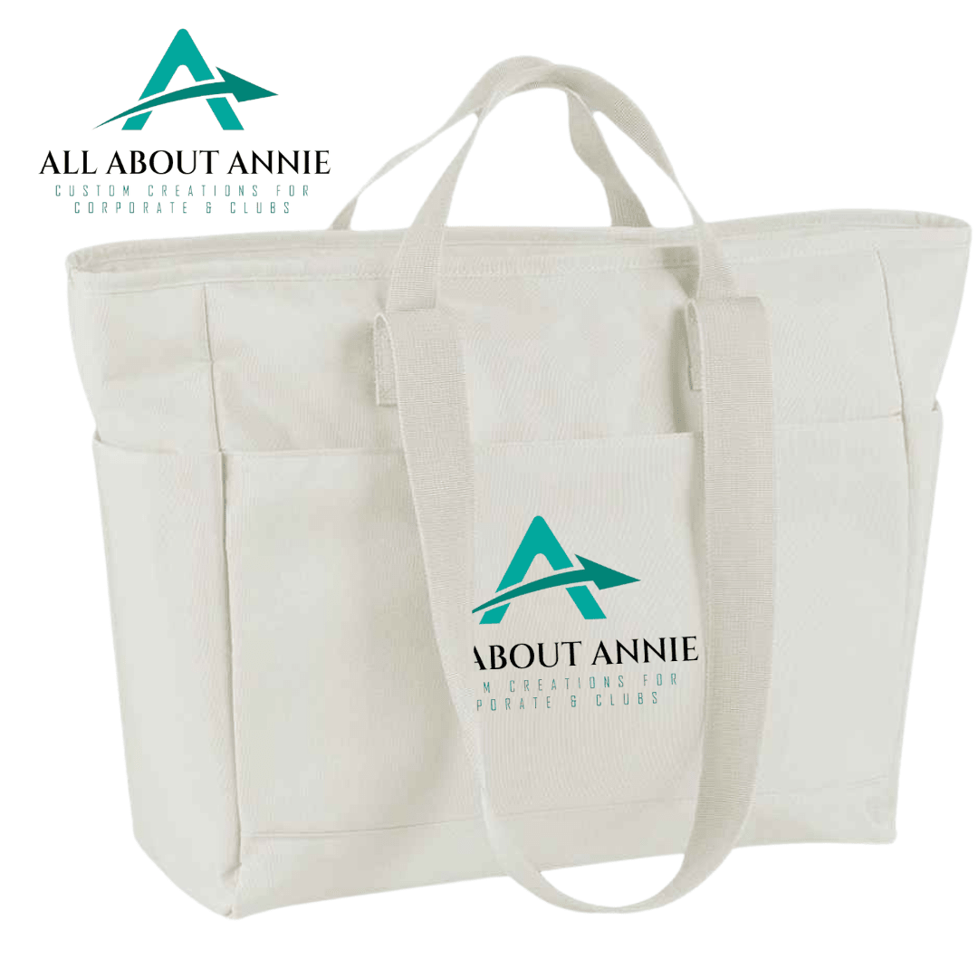 Simplicity Tote Bag - All About Annie LTD