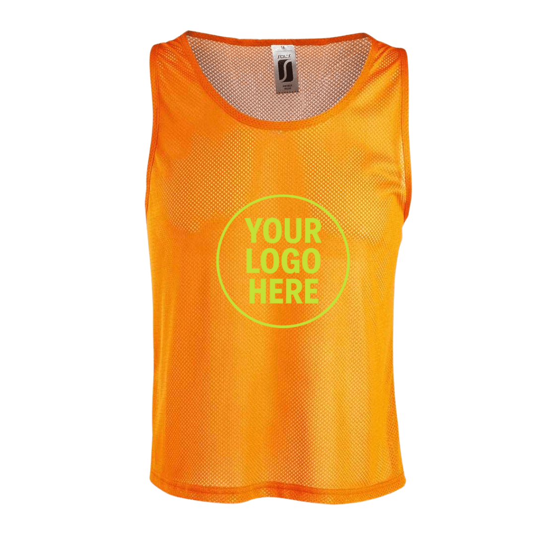 Sports Bibs - The Merch Collective UK