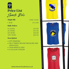 Sports Bibs - The Merch Collective UK