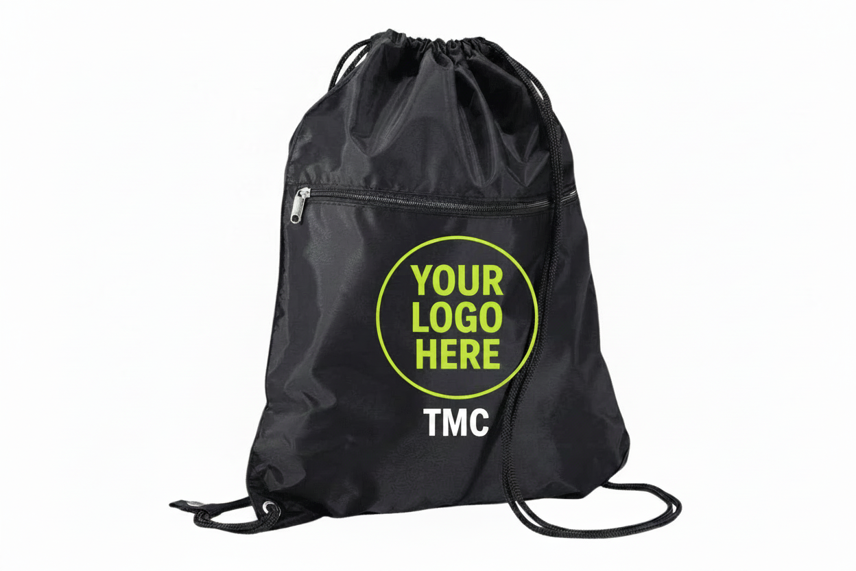Sports Drawstring Bag - The Merch Collective UK