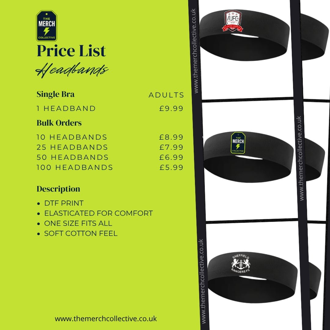 Sports Headband - All About Annie LTD