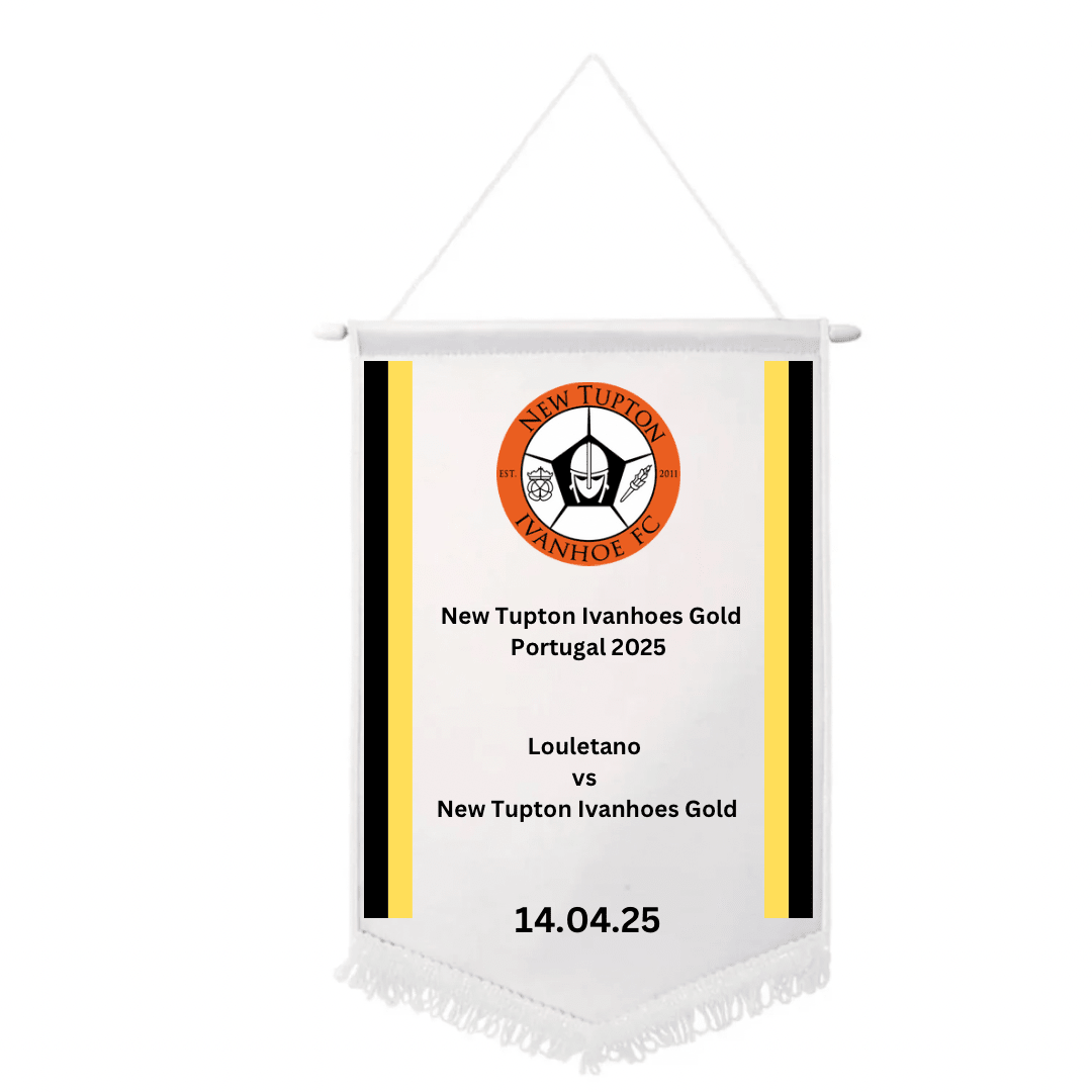 Sports Pennant - All About Annie LTD